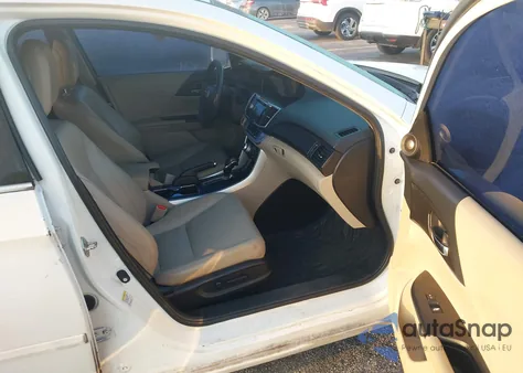 2013 Honda Accord Ex-L V-6 из США, поврежденный, VIN 1HGCR3F86DA014973